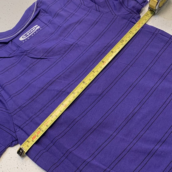 G-Star t-shirt - size XS - Picture 8 of 10